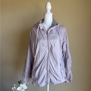 Calvin Klein Women's Lavender Utility Jacket